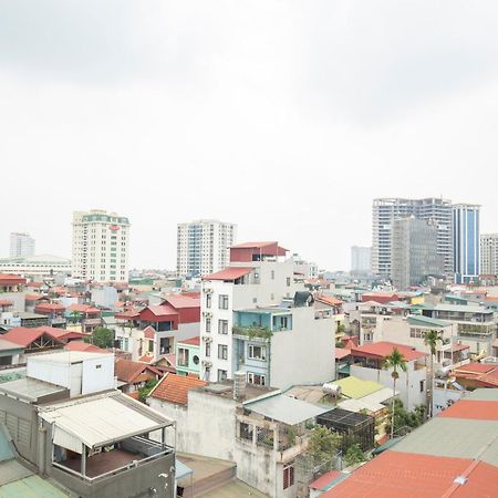 Sumitomo8 Apartment At 68 Kim Ma Thuong Hanoi Exterior photo