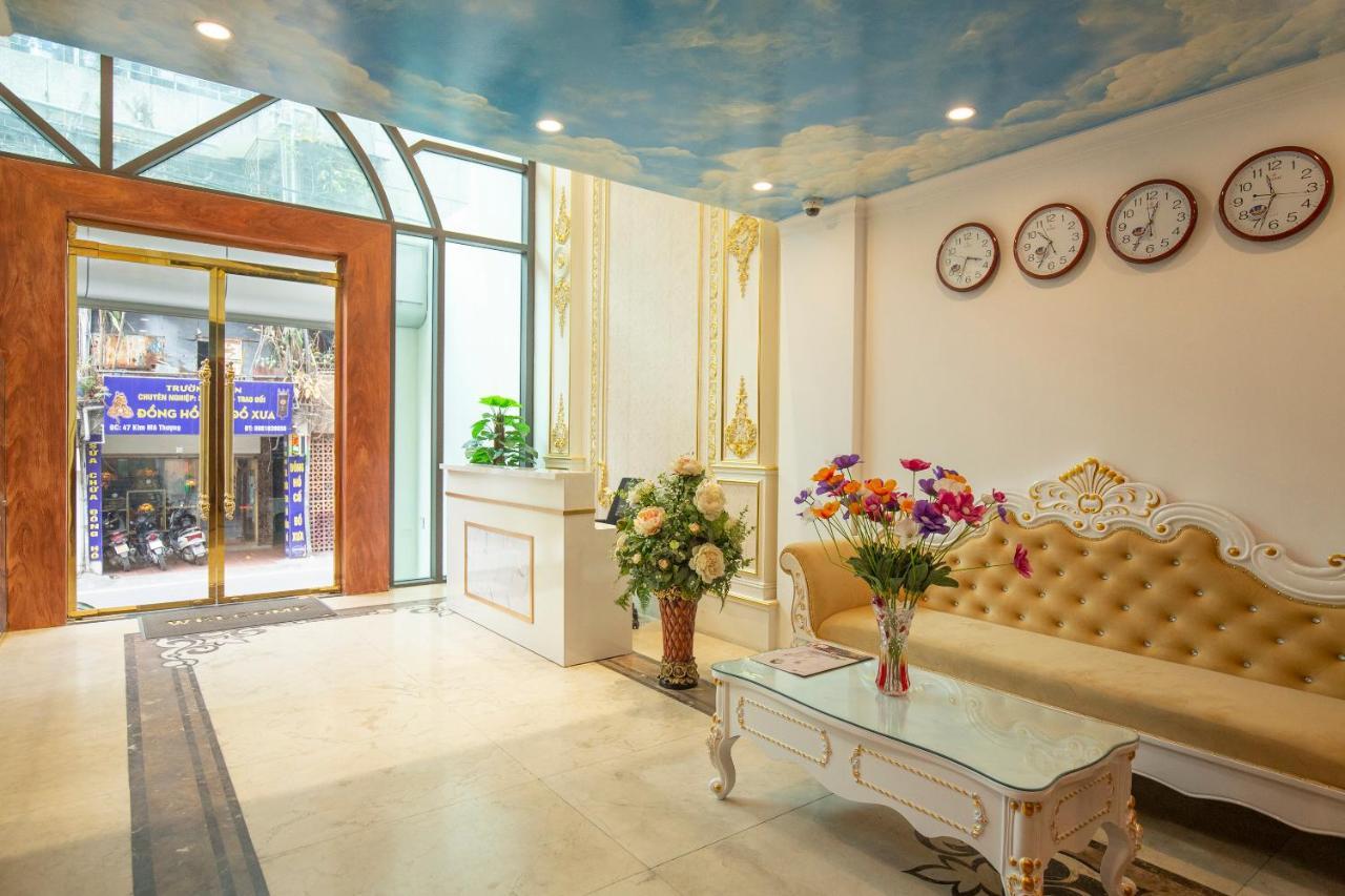 Sumitomo8 Apartment At 68 Kim Ma Thuong Hanoi Exterior photo