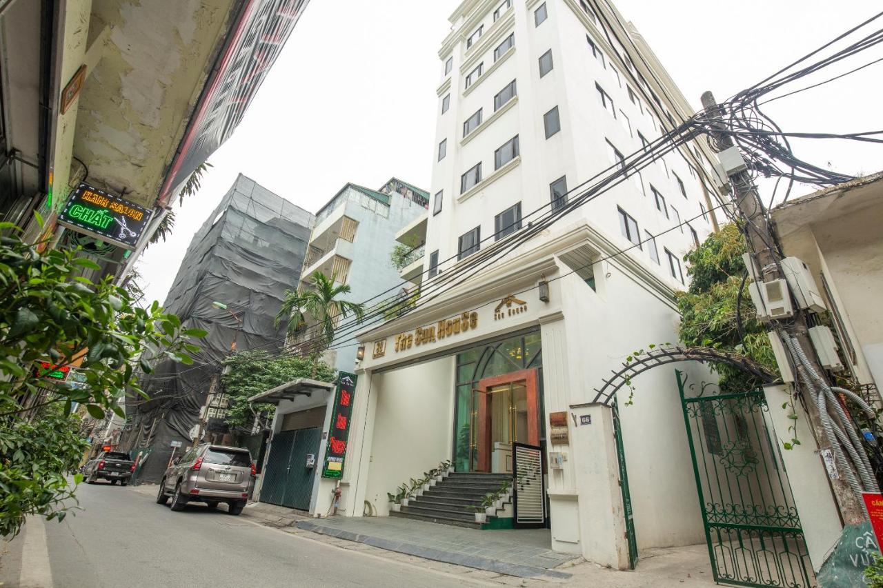 Sumitomo8 Apartment At 68 Kim Ma Thuong Hanoi Exterior photo