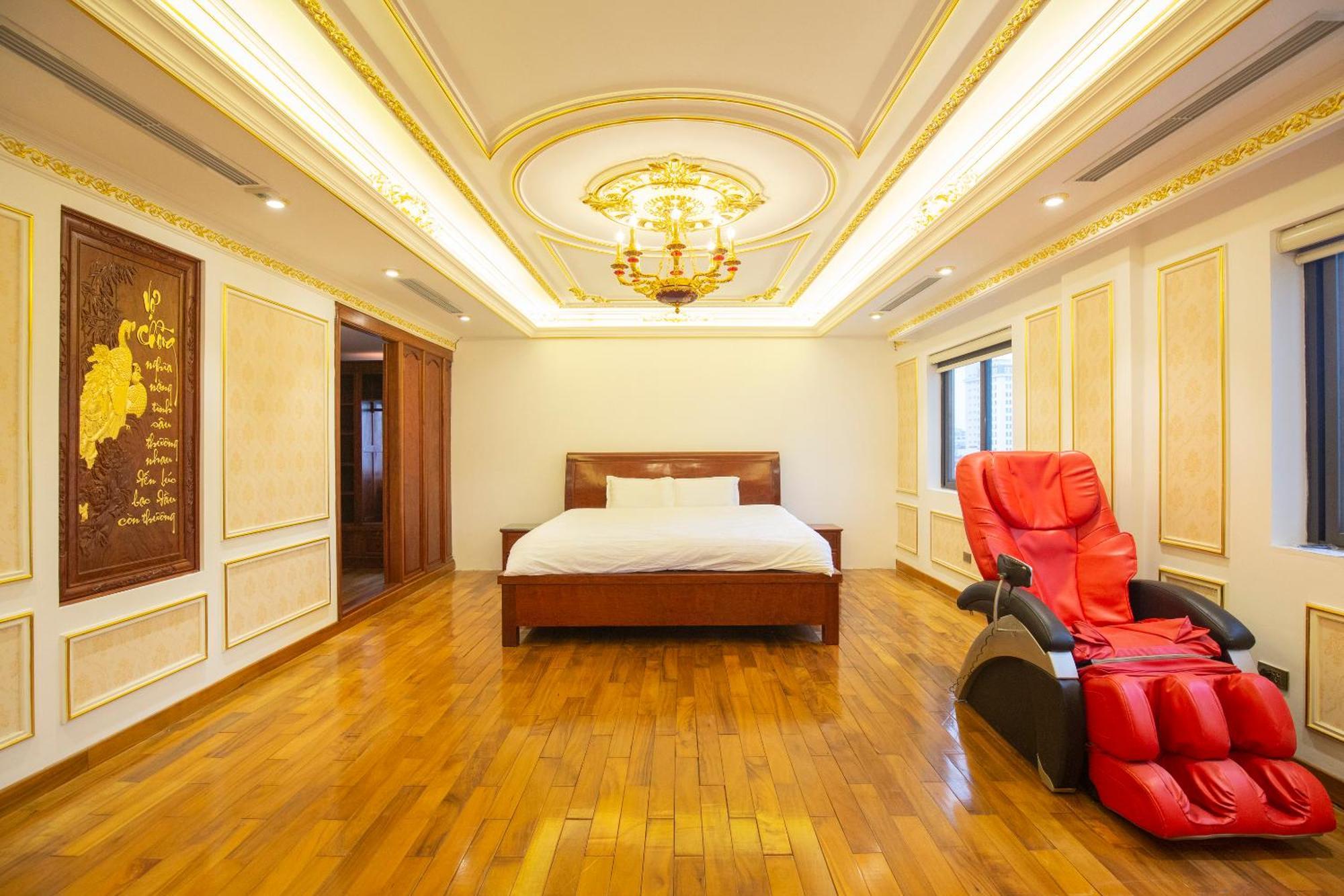 Sumitomo8 Apartment At 68 Kim Ma Thuong Hanoi Exterior photo