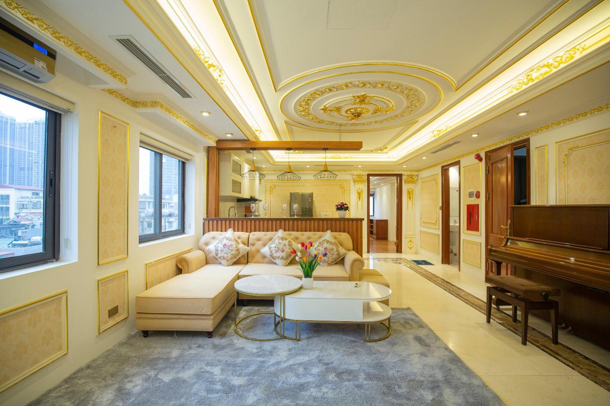 Sumitomo8 Apartment At 68 Kim Ma Thuong Hanoi Exterior photo
