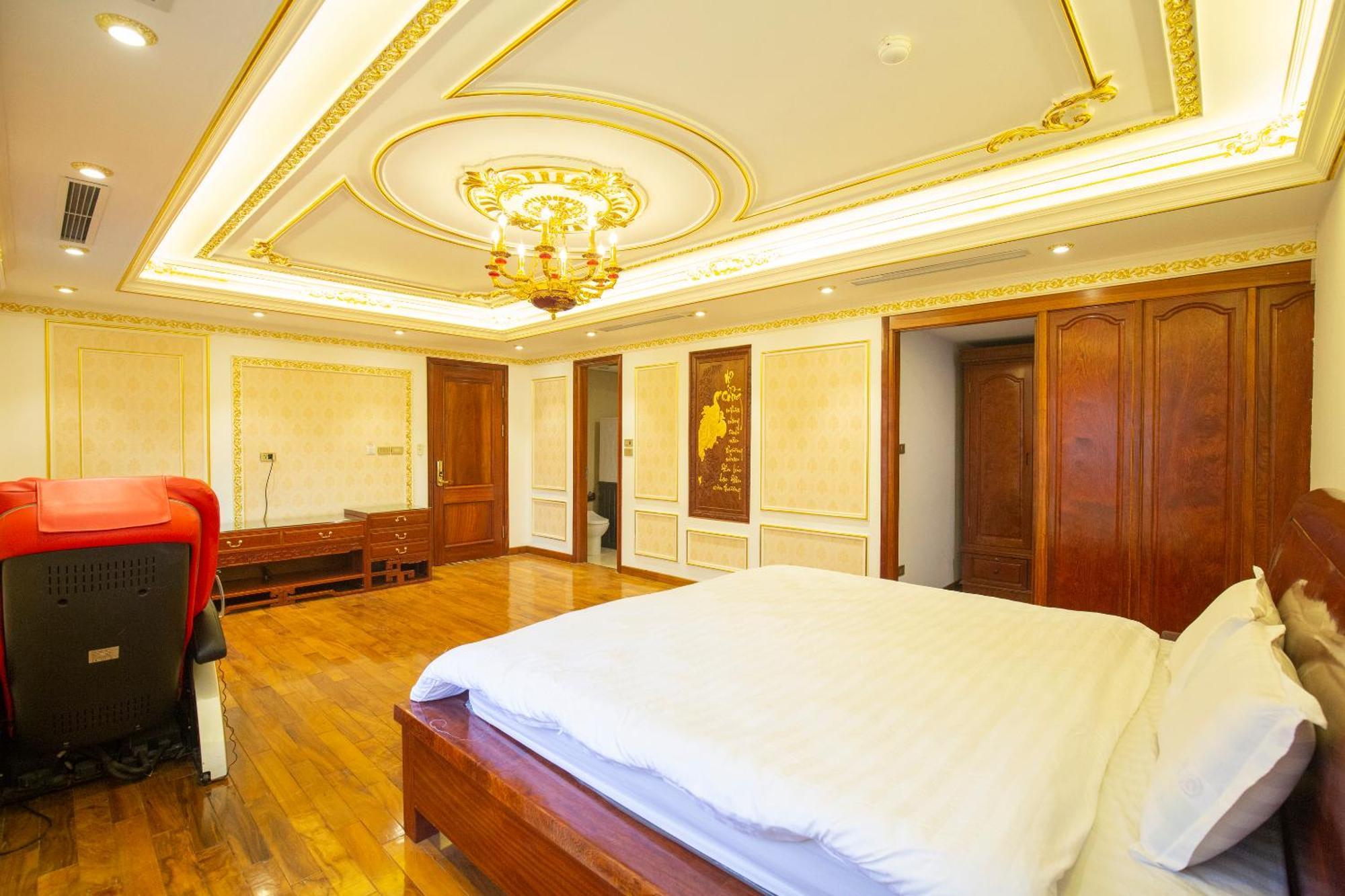 Sumitomo8 Apartment At 68 Kim Ma Thuong Hanoi Exterior photo