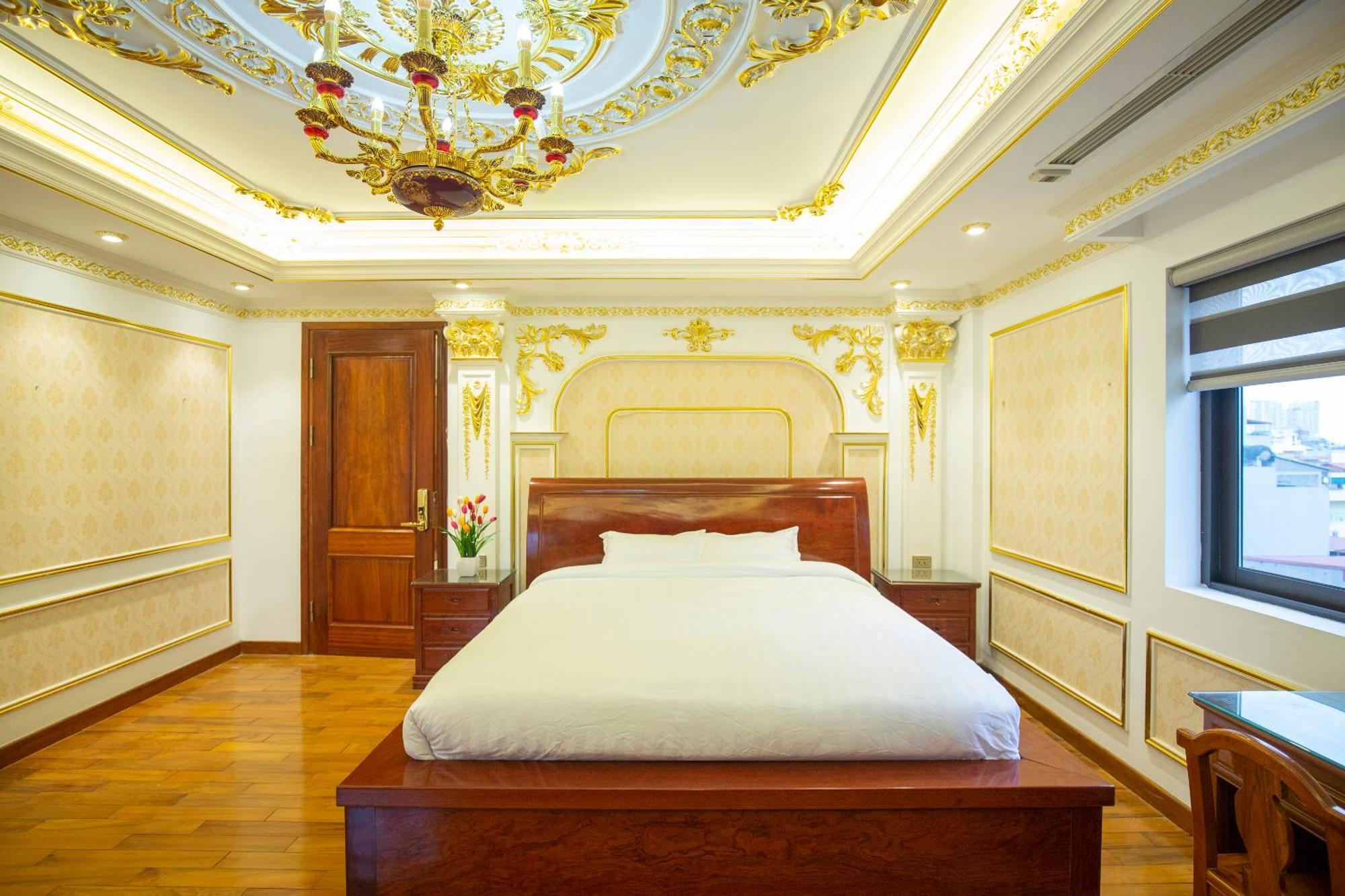 Sumitomo8 Apartment At 68 Kim Ma Thuong Hanoi Exterior photo