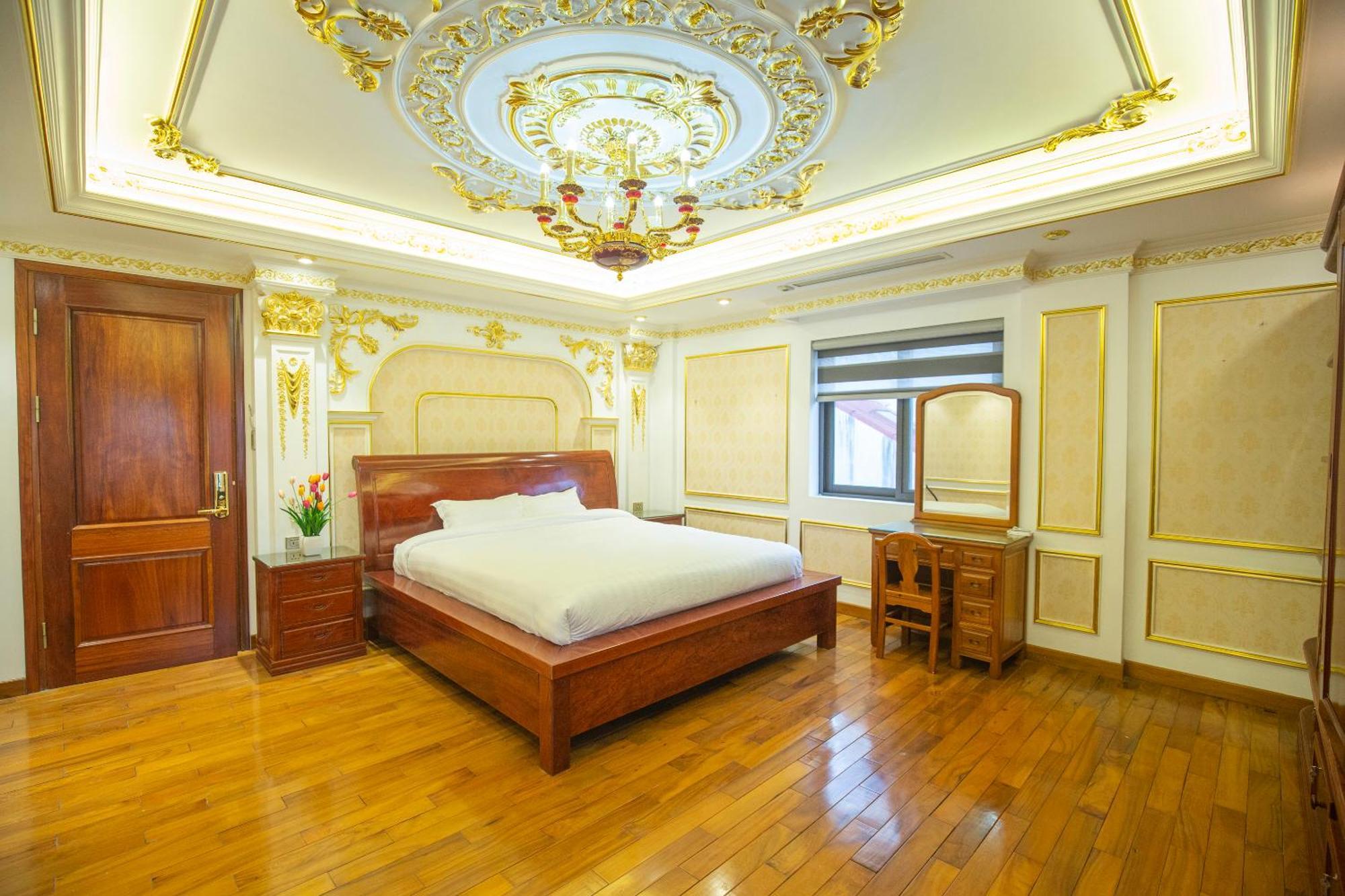 Sumitomo8 Apartment At 68 Kim Ma Thuong Hanoi Exterior photo