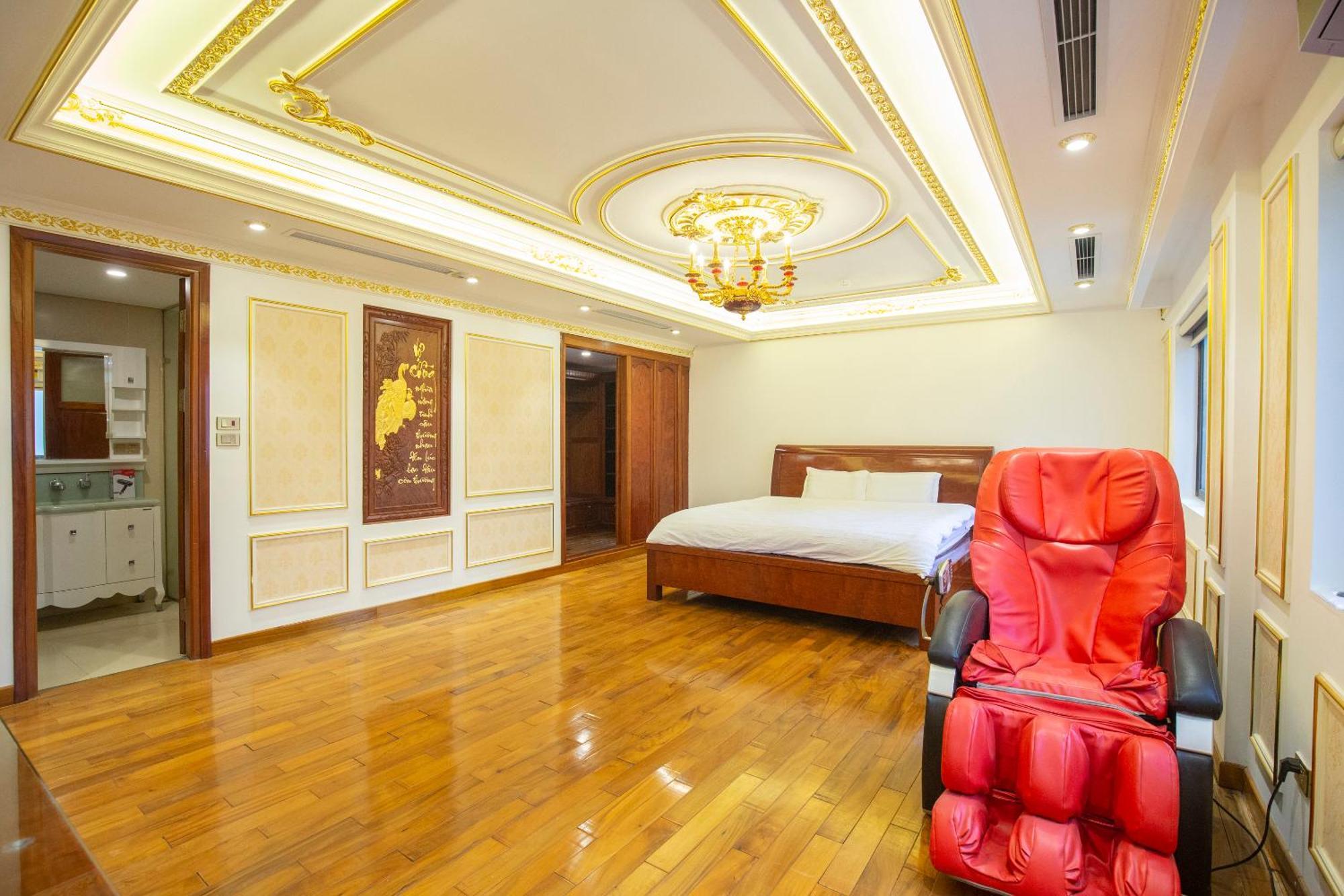 Sumitomo8 Apartment At 68 Kim Ma Thuong Hanoi Exterior photo