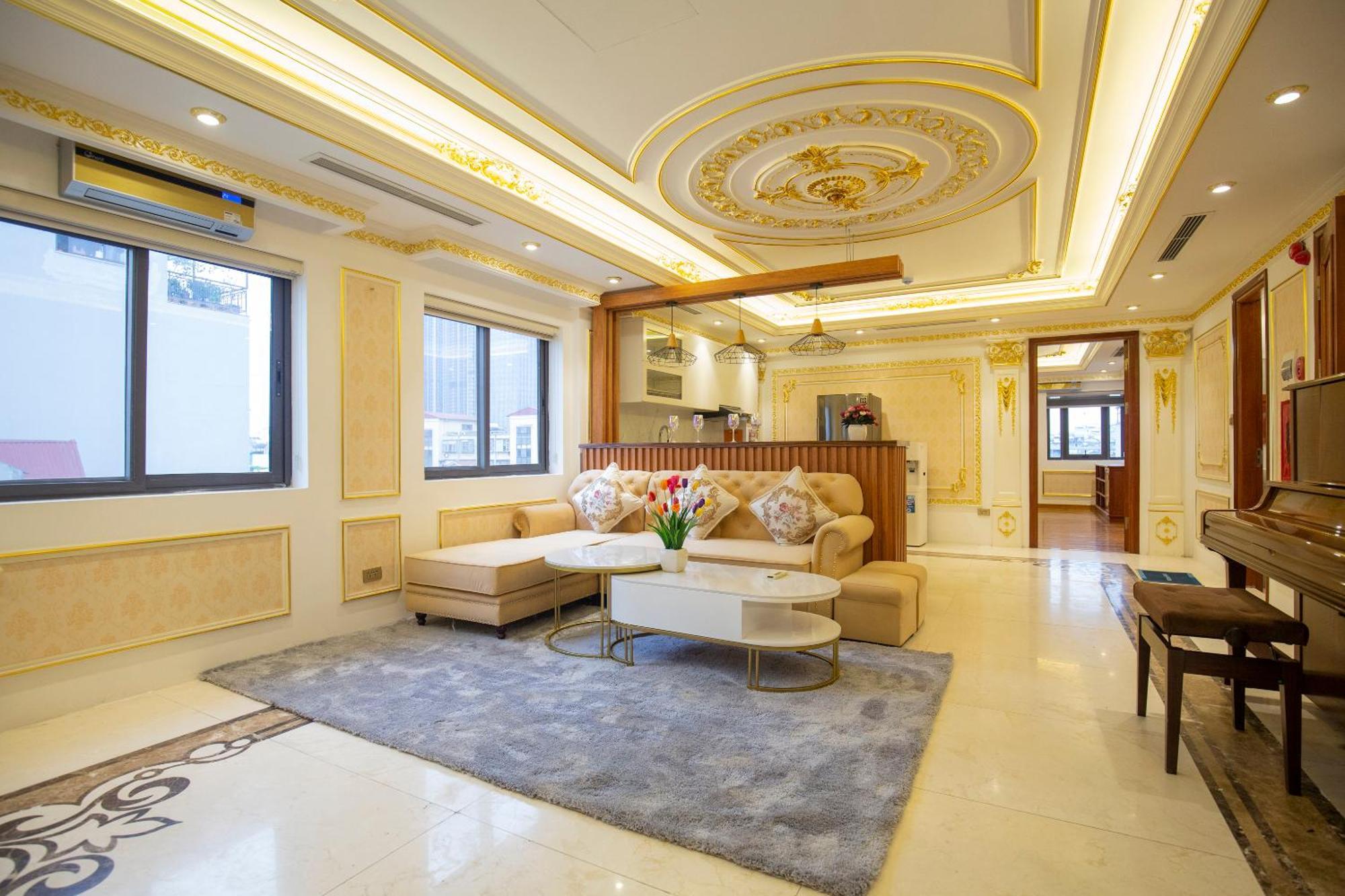 Sumitomo8 Apartment At 68 Kim Ma Thuong Hanoi Exterior photo