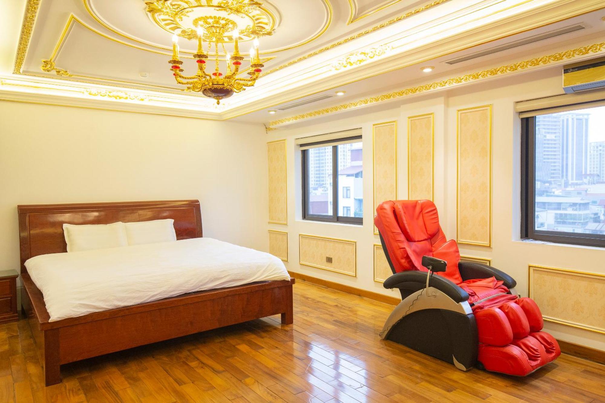 Sumitomo8 Apartment At 68 Kim Ma Thuong Hanoi Exterior photo