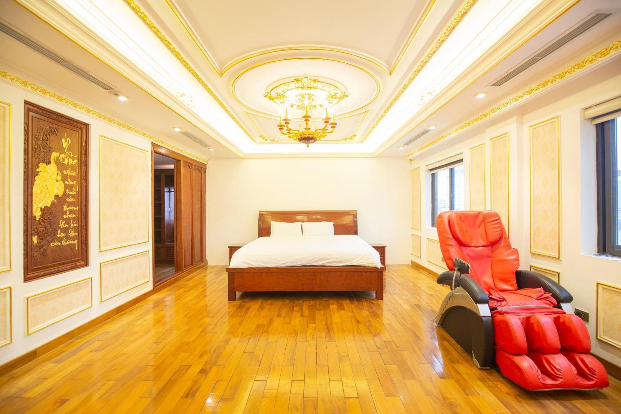 Sumitomo8 Apartment At 68 Kim Ma Thuong Hanoi Exterior photo