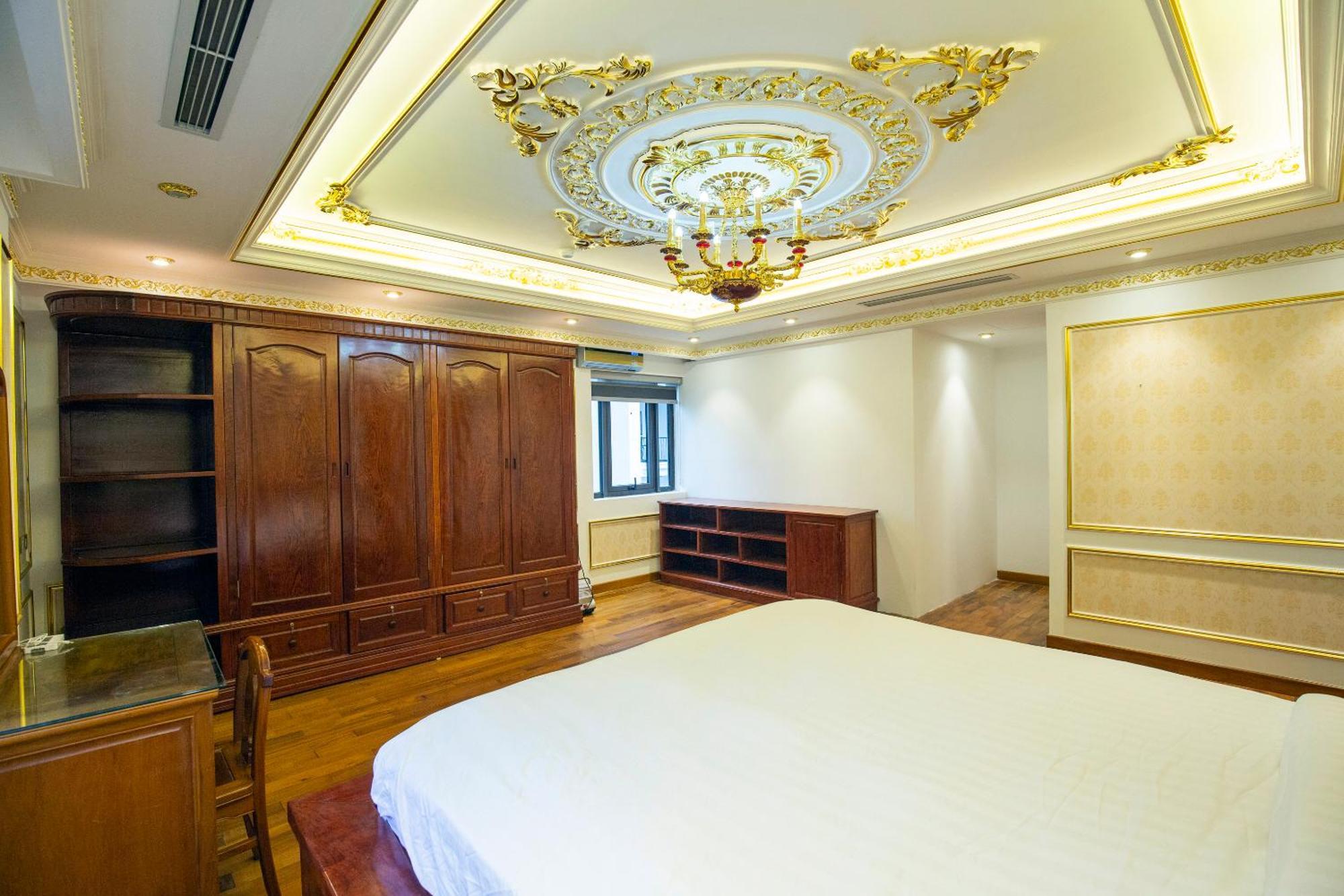 Sumitomo8 Apartment At 68 Kim Ma Thuong Hanoi Exterior photo
