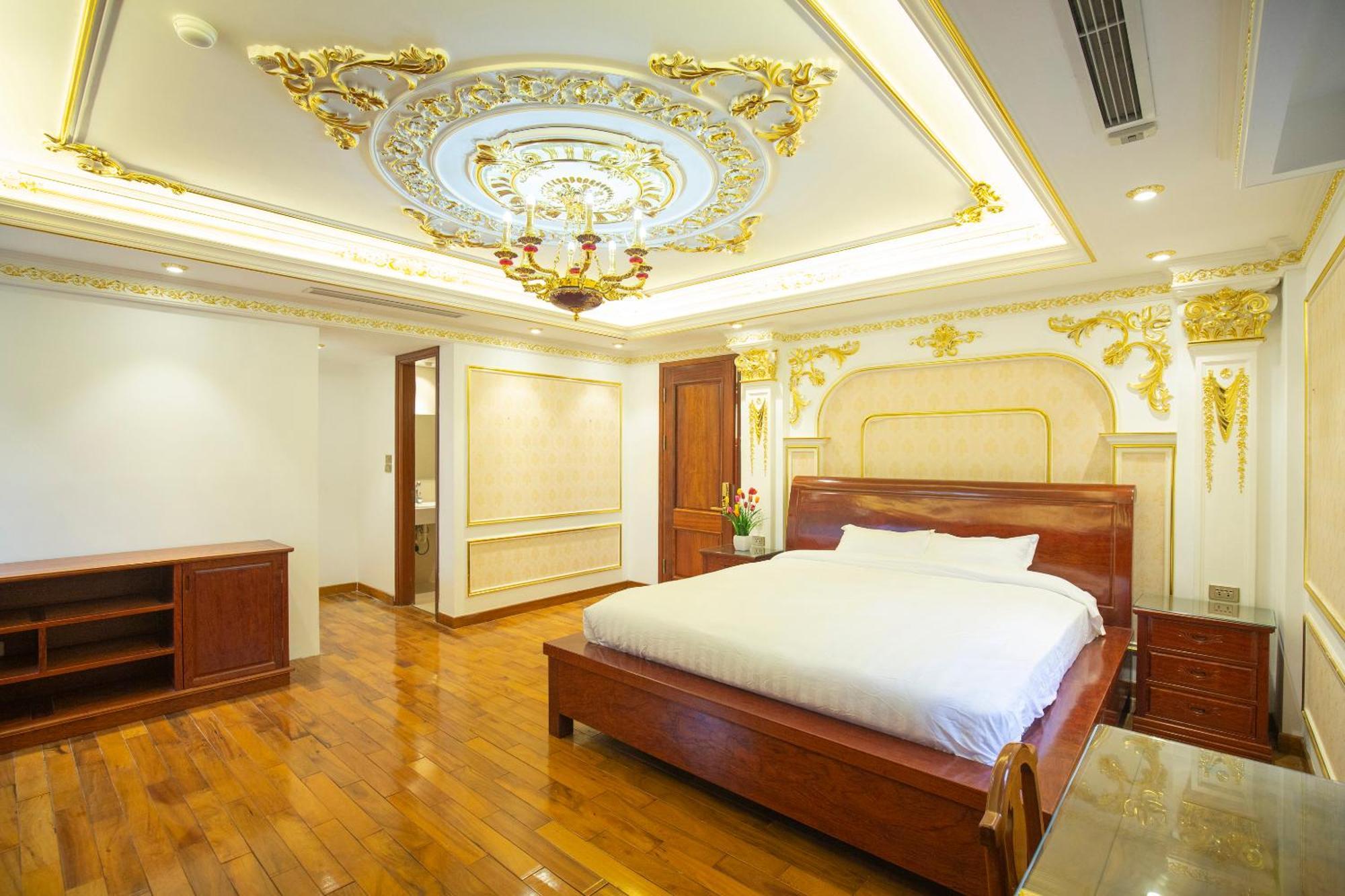 Sumitomo8 Apartment At 68 Kim Ma Thuong Hanoi Exterior photo