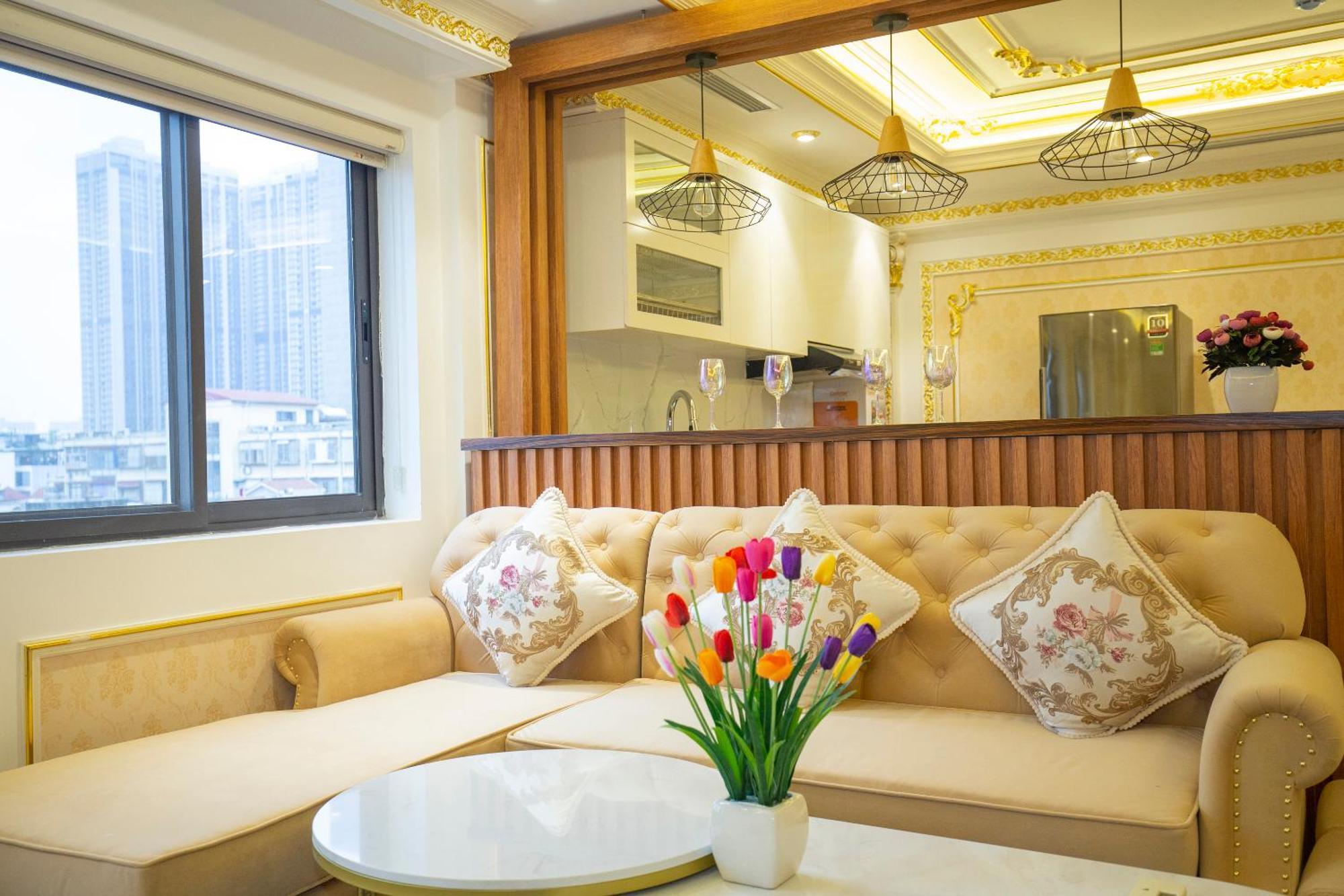 Sumitomo8 Apartment At 68 Kim Ma Thuong Hanoi Exterior photo