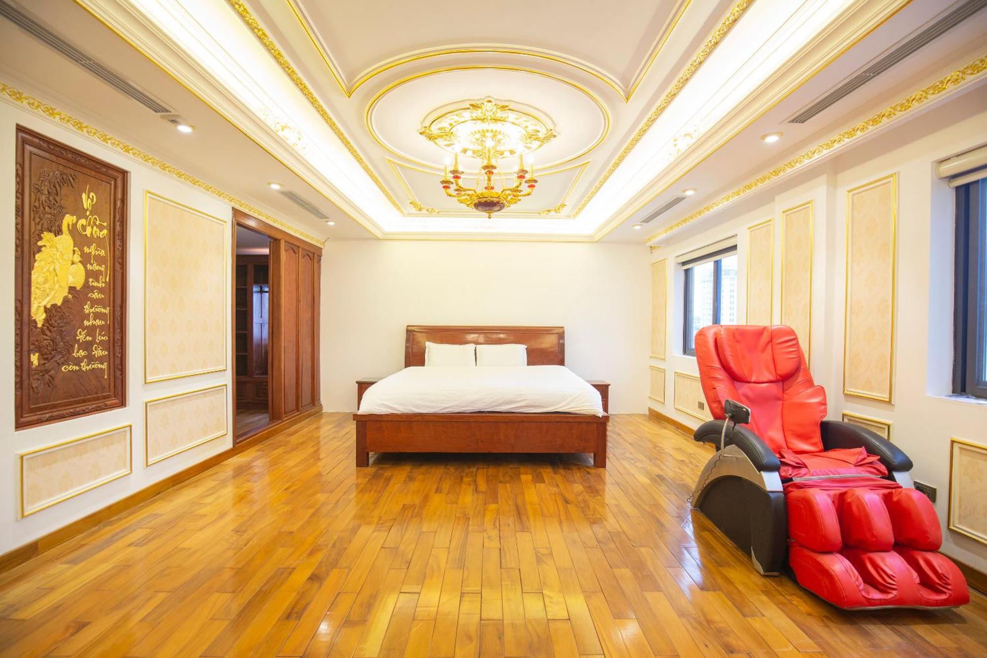 Sumitomo8 Apartment At 68 Kim Ma Thuong Hanoi Exterior photo