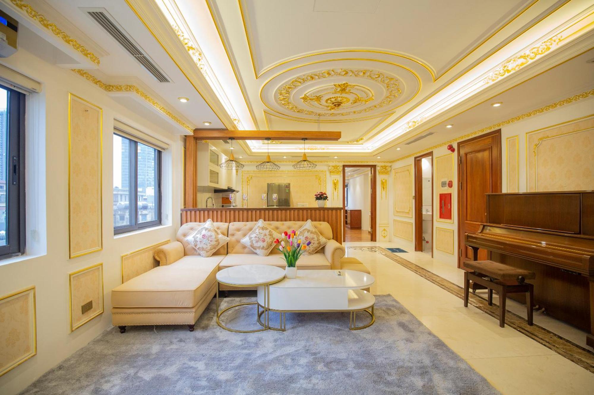 Sumitomo8 Apartment At 68 Kim Ma Thuong Hanoi Exterior photo