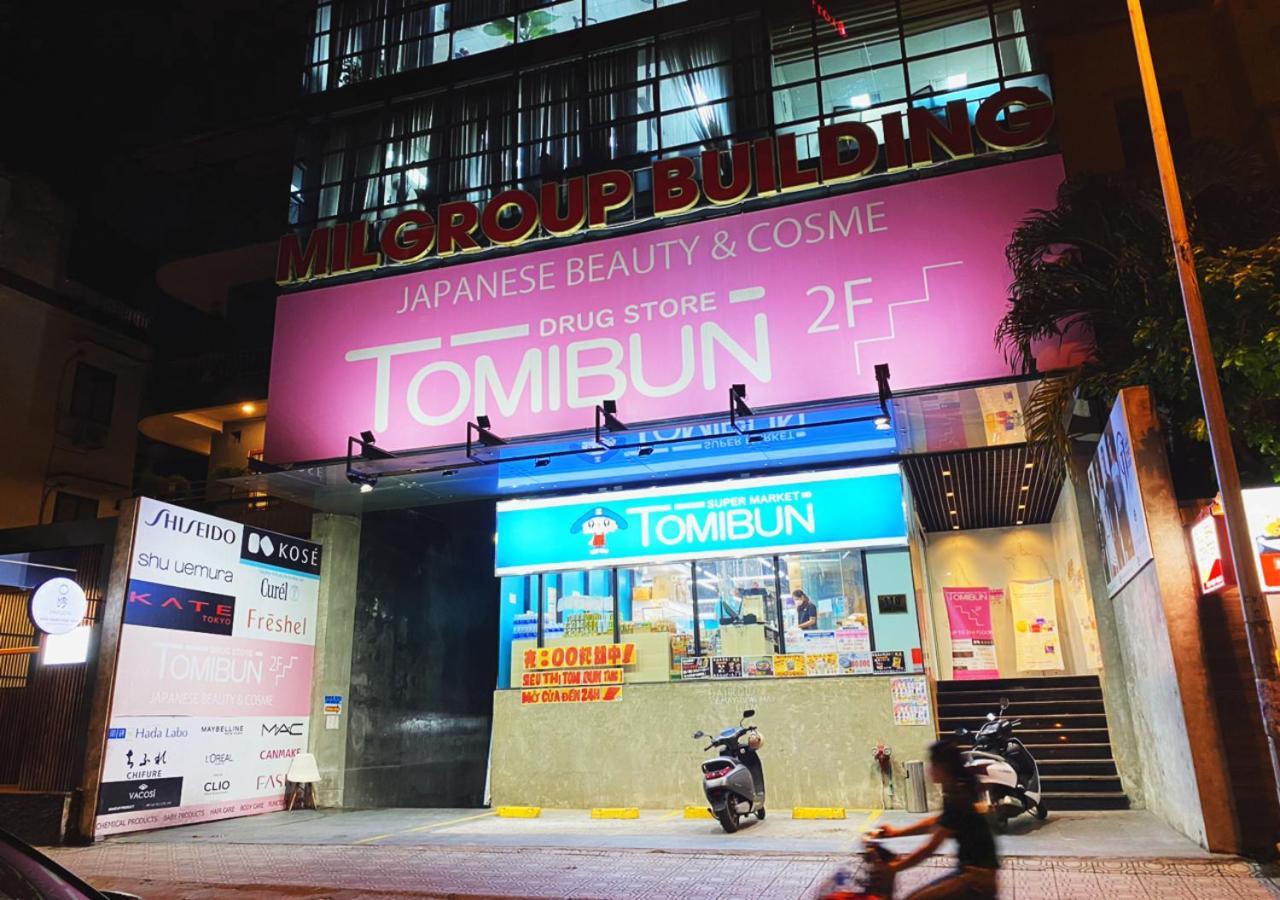 Sumitomo8 Apartment At 68 Kim Ma Thuong Hanoi Exterior photo
