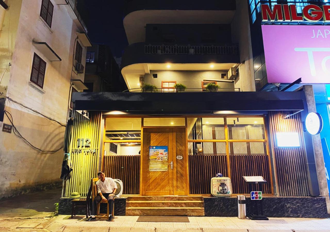 Sumitomo8 Apartment At 68 Kim Ma Thuong Hanoi Exterior photo