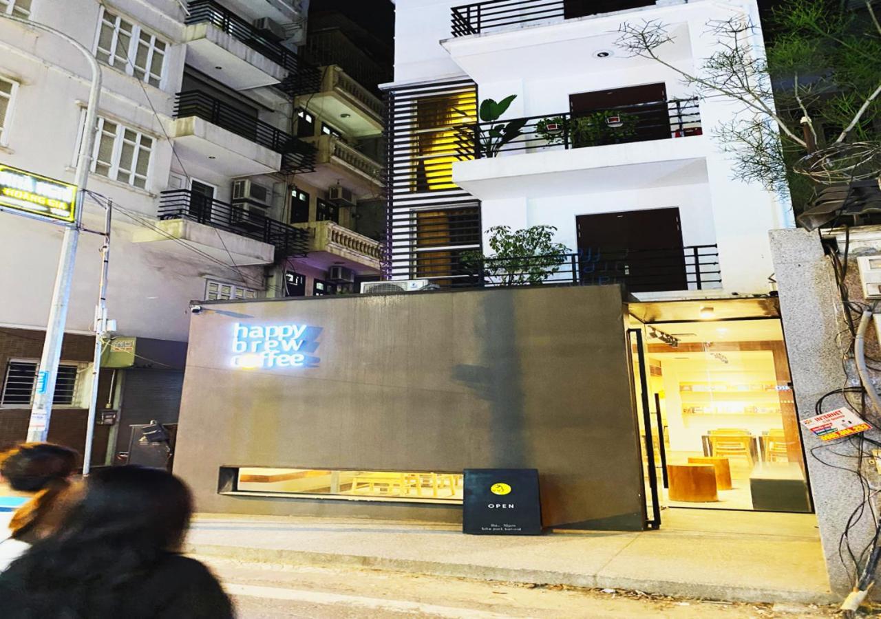 Sumitomo8 Apartment At 68 Kim Ma Thuong Hanoi Exterior photo