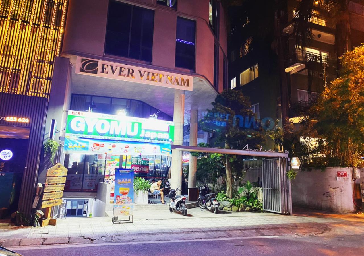 Sumitomo8 Apartment At 68 Kim Ma Thuong Hanoi Exterior photo