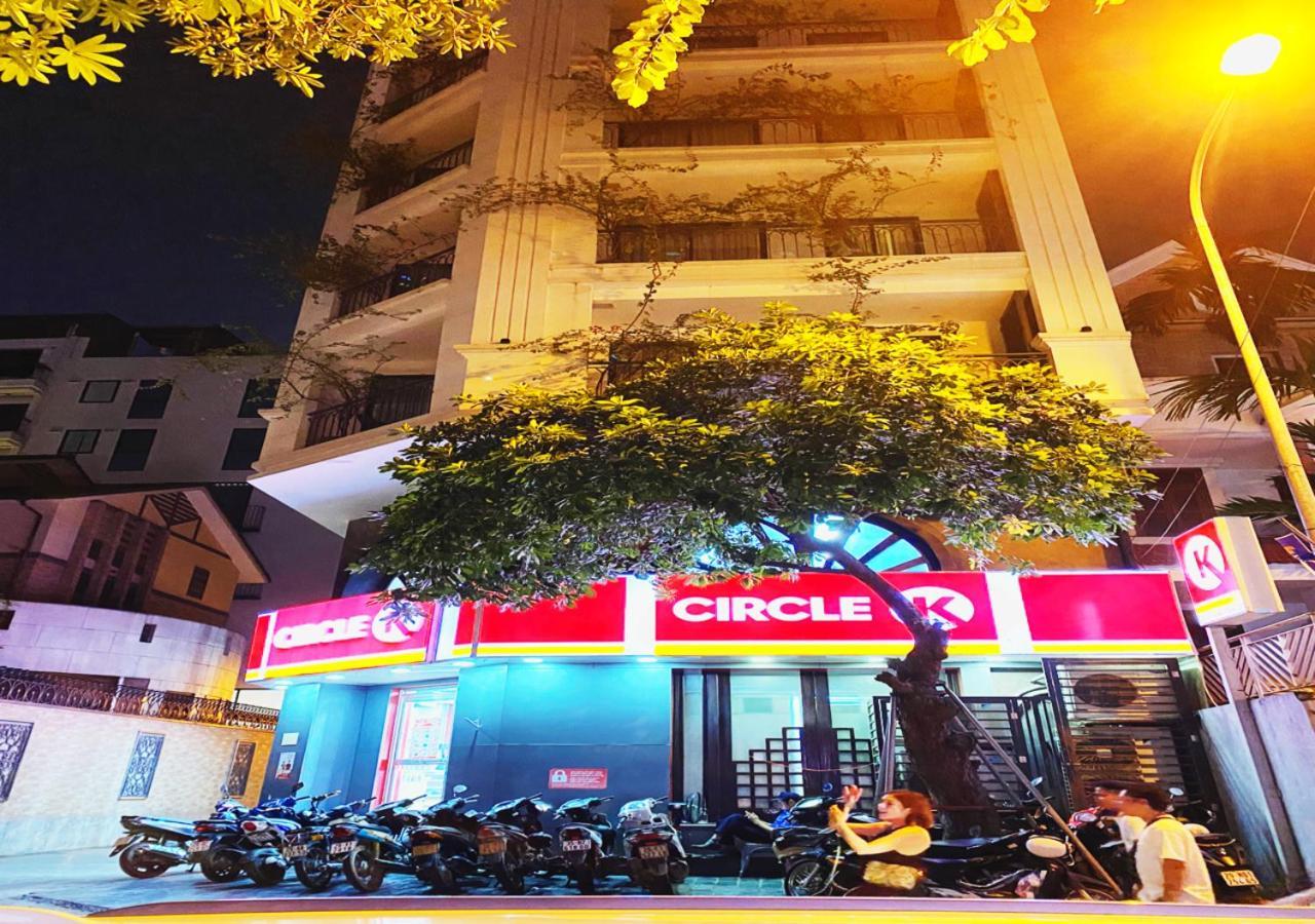 Sumitomo8 Apartment At 68 Kim Ma Thuong Hanoi Exterior photo