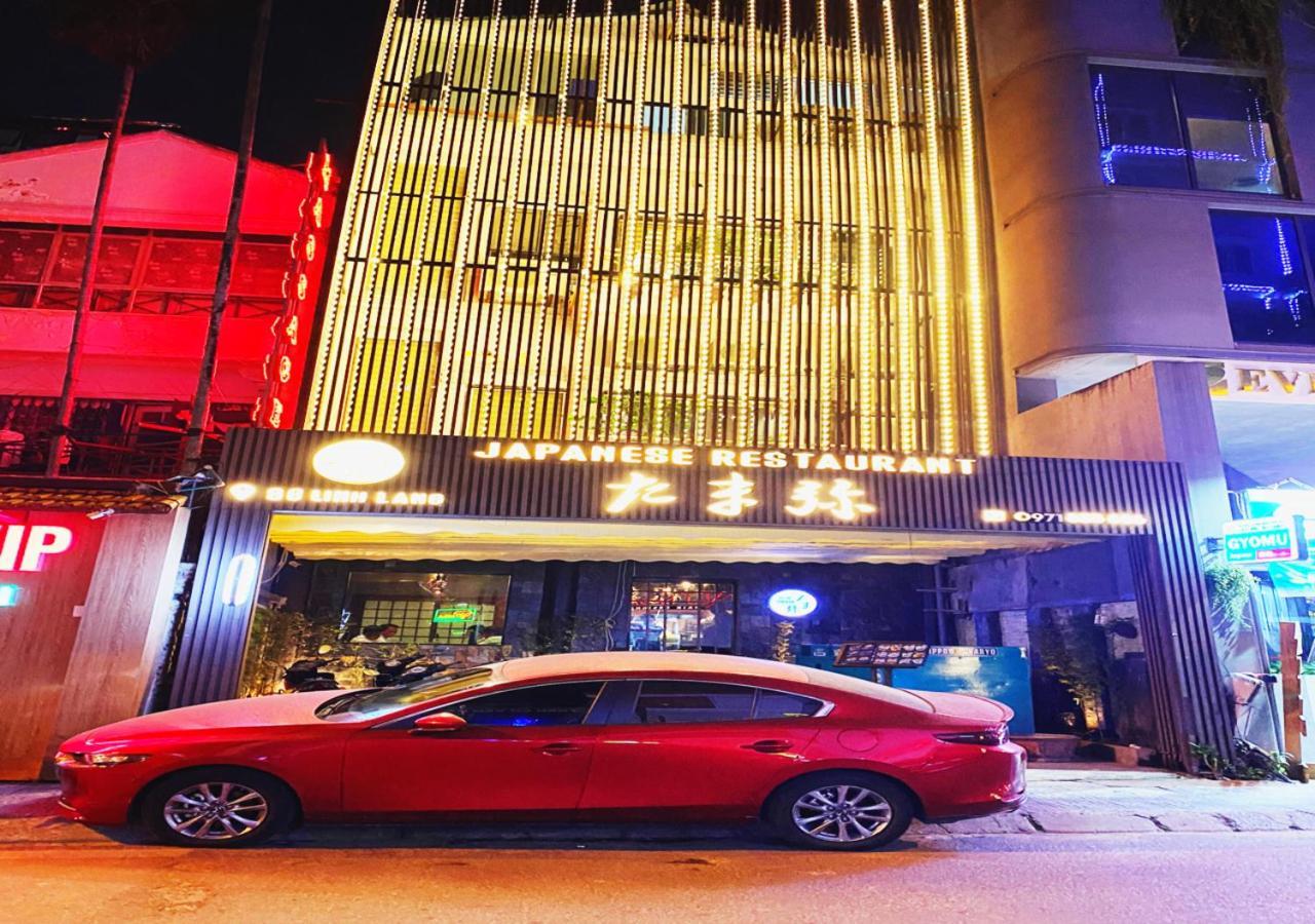 Sumitomo8 Apartment At 68 Kim Ma Thuong Hanoi Exterior photo