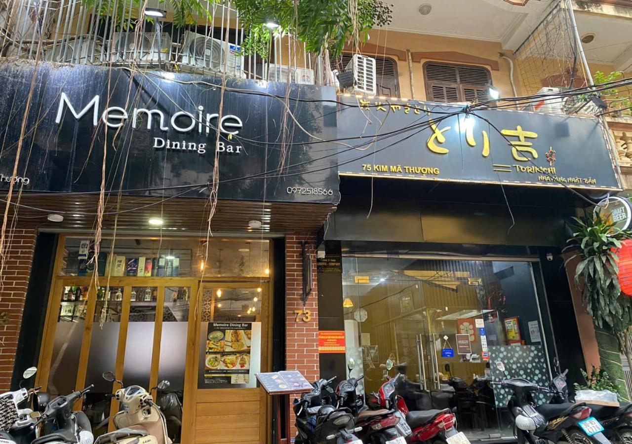 Sumitomo8 Apartment At 68 Kim Ma Thuong Hanoi Exterior photo