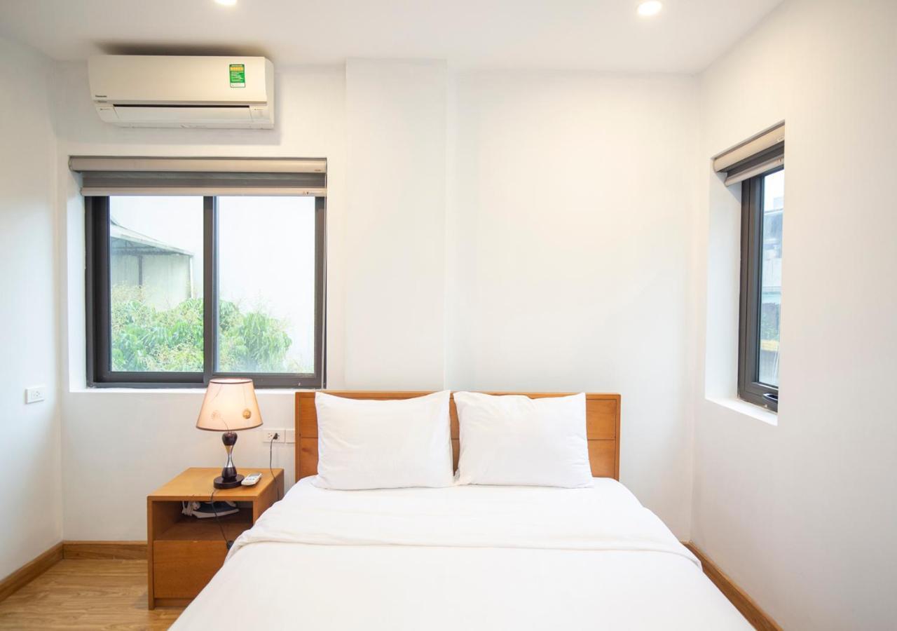 Sumitomo8 Apartment At 68 Kim Ma Thuong Hanoi Exterior photo