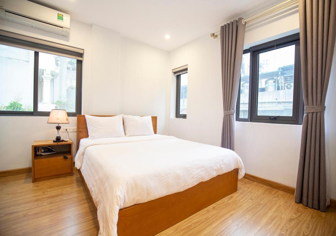 Sumitomo8 Apartment At 68 Kim Ma Thuong Hanoi Exterior photo