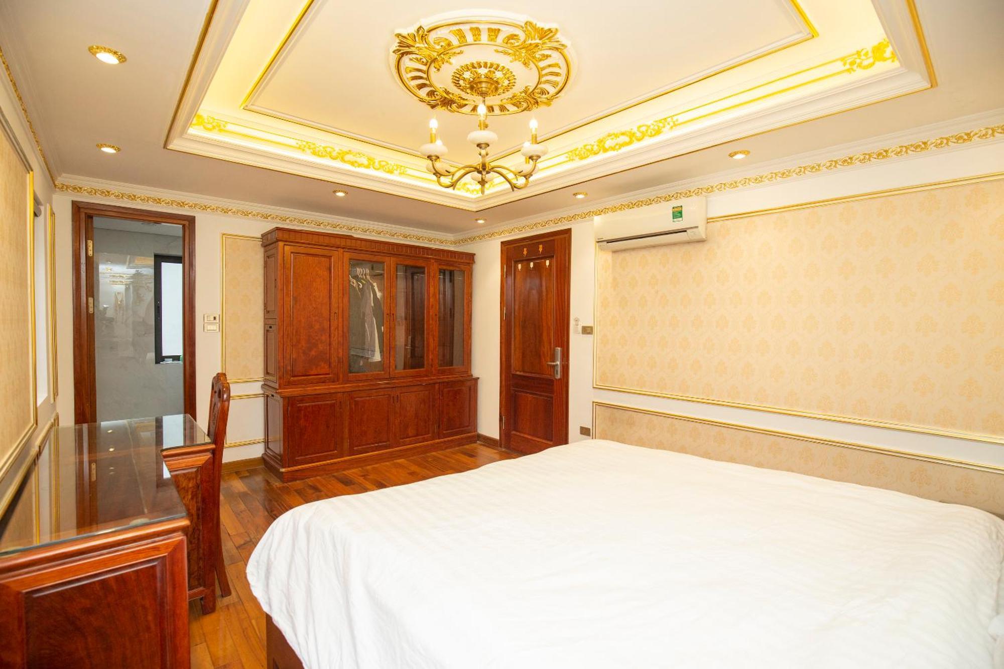 Sumitomo8 Apartment At 68 Kim Ma Thuong Hanoi Exterior photo