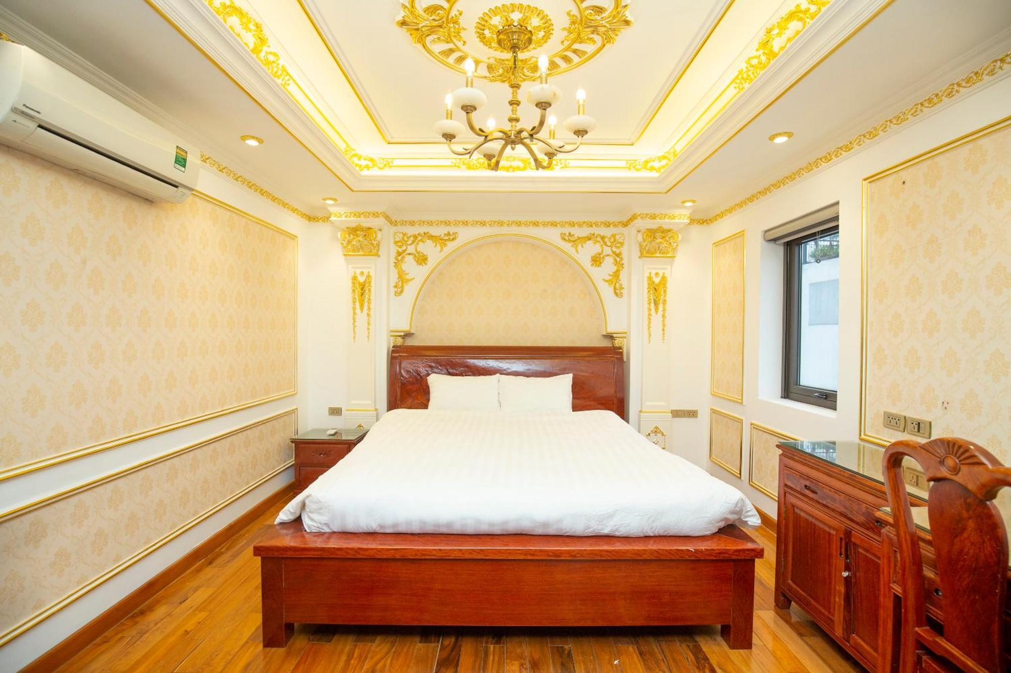 Sumitomo8 Apartment At 68 Kim Ma Thuong Hanoi Exterior photo