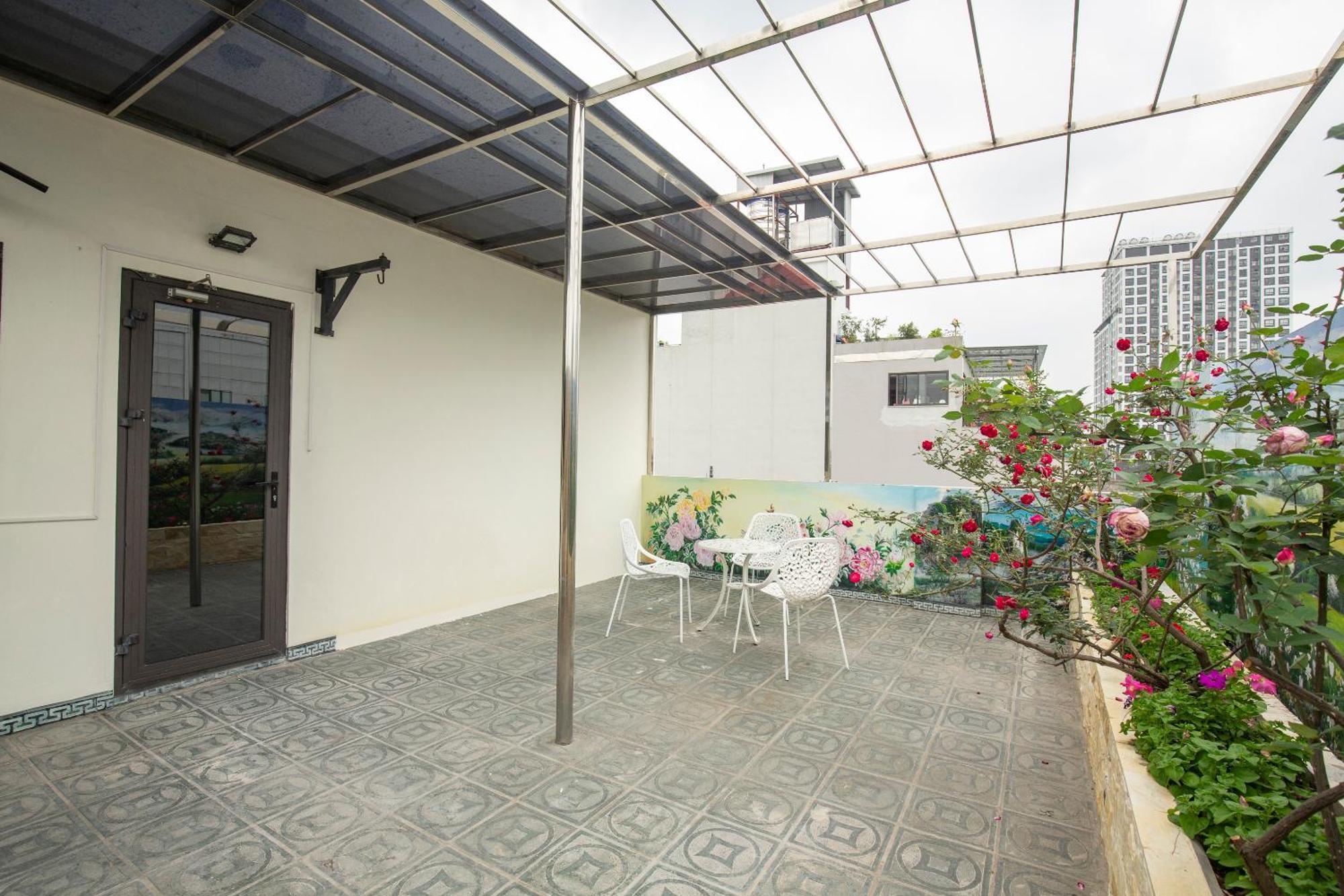 Sumitomo8 Apartment At 68 Kim Ma Thuong Hanoi Exterior photo