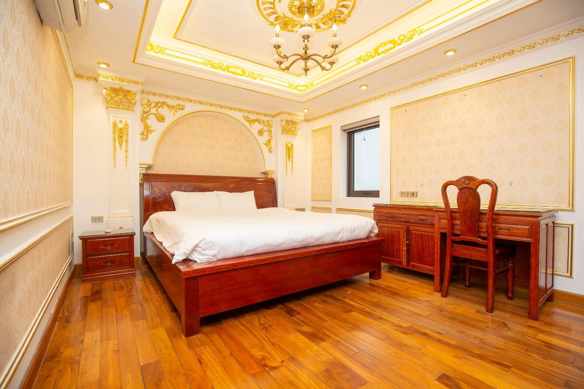 Sumitomo8 Apartment At 68 Kim Ma Thuong Hanoi Exterior photo
