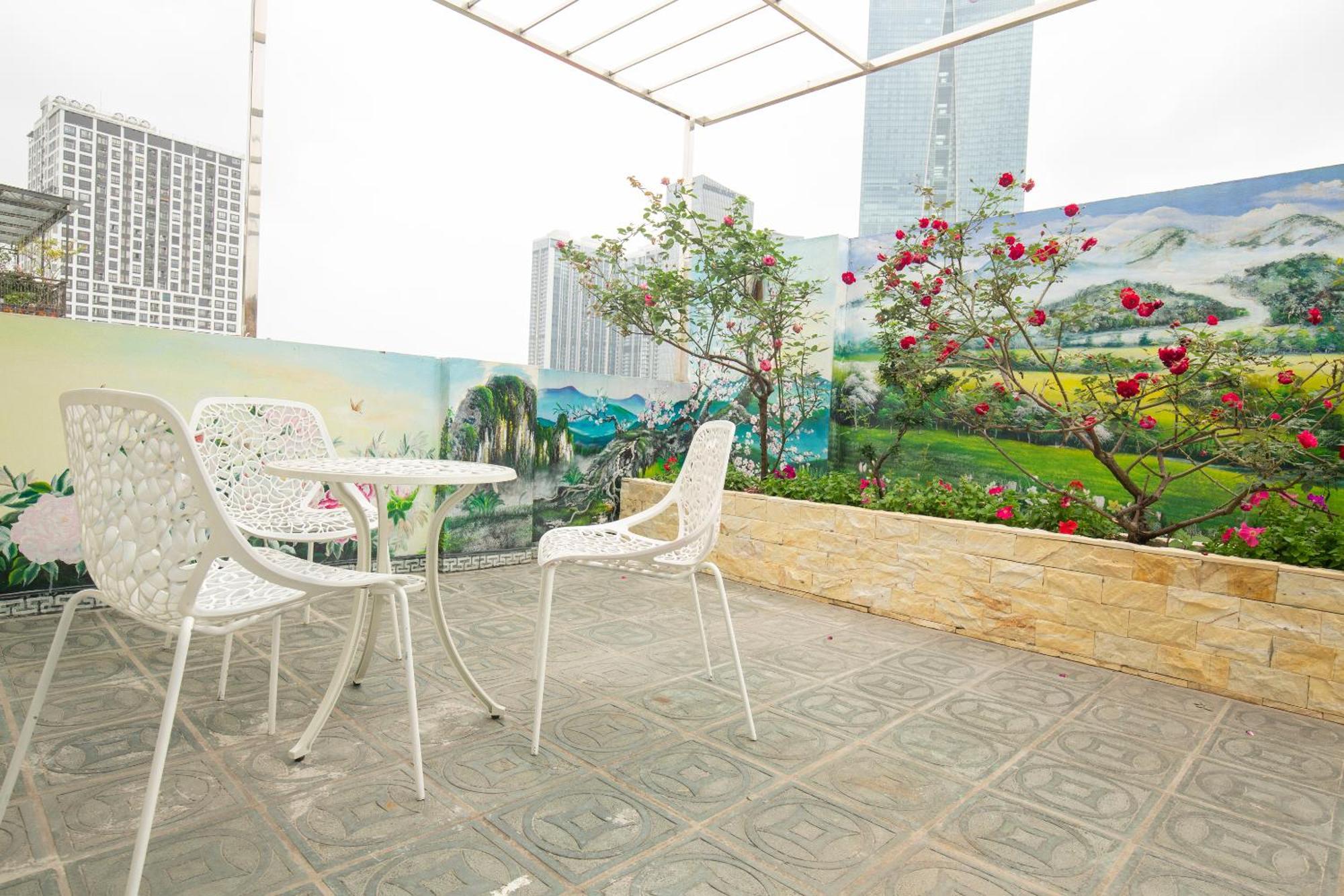 Sumitomo8 Apartment At 68 Kim Ma Thuong Hanoi Exterior photo