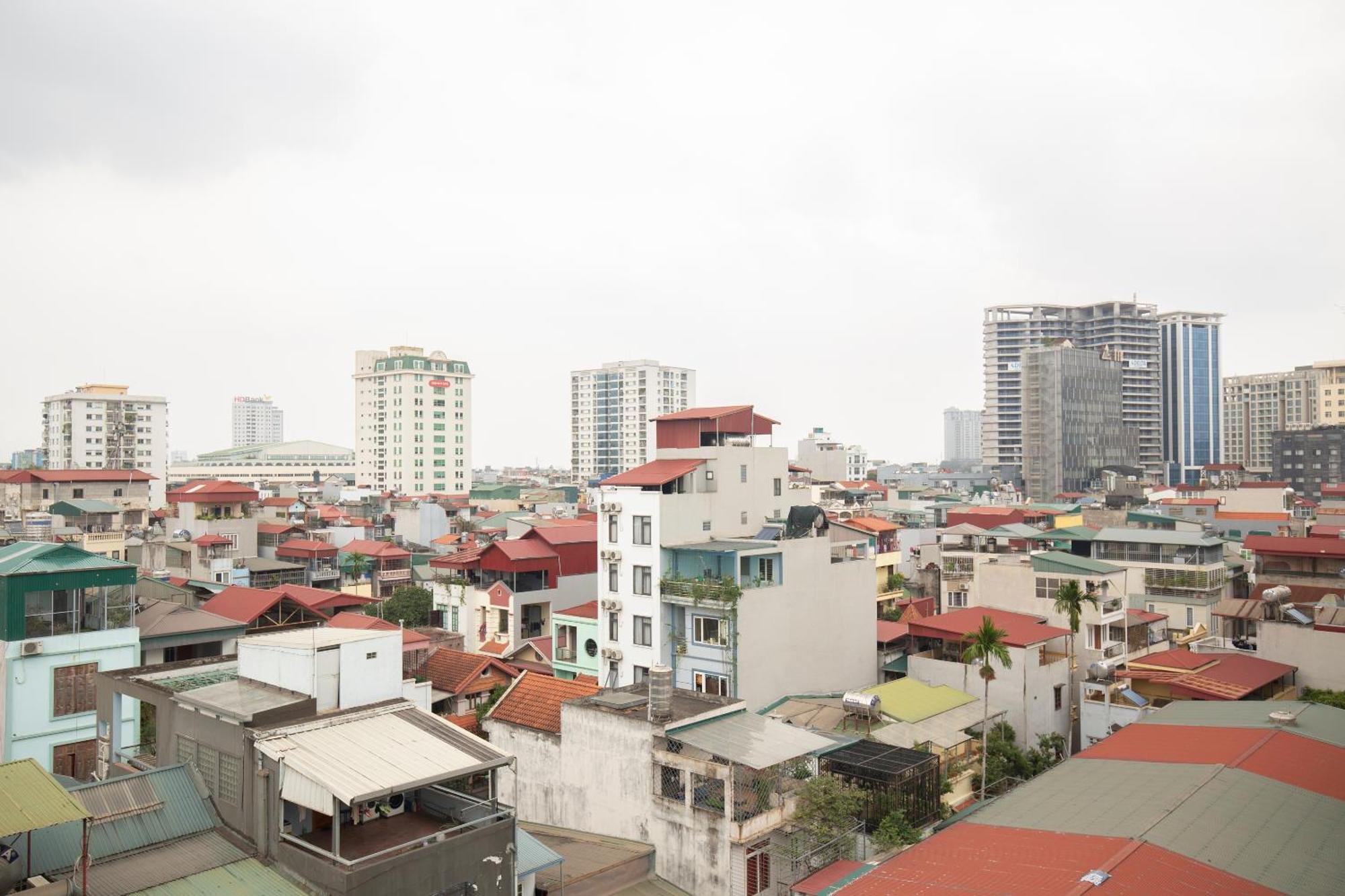 Sumitomo8 Apartment At 68 Kim Ma Thuong Hanoi Exterior photo