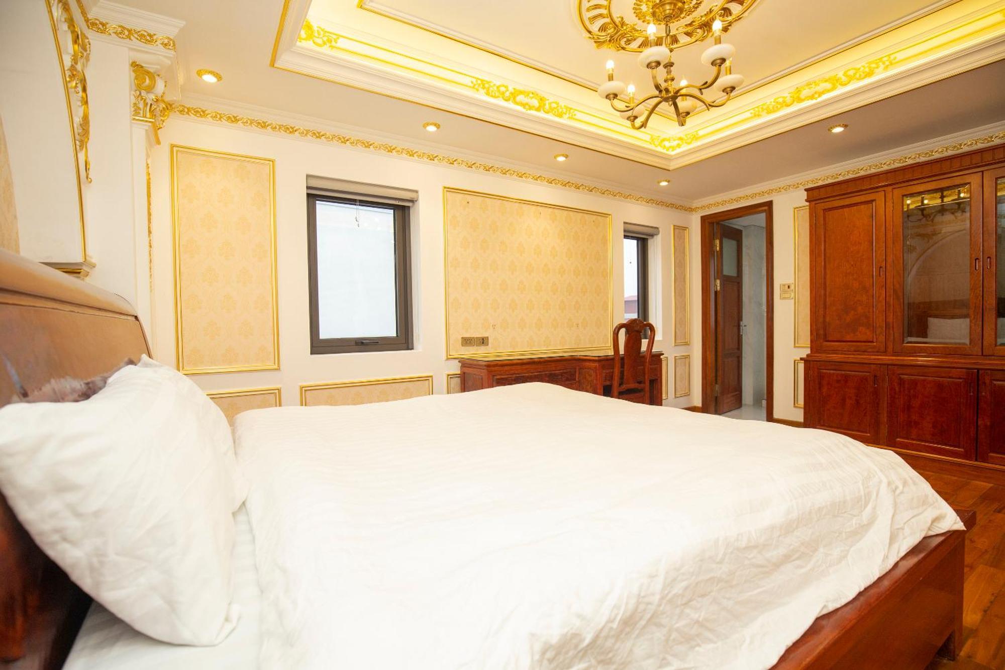 Sumitomo8 Apartment At 68 Kim Ma Thuong Hanoi Exterior photo