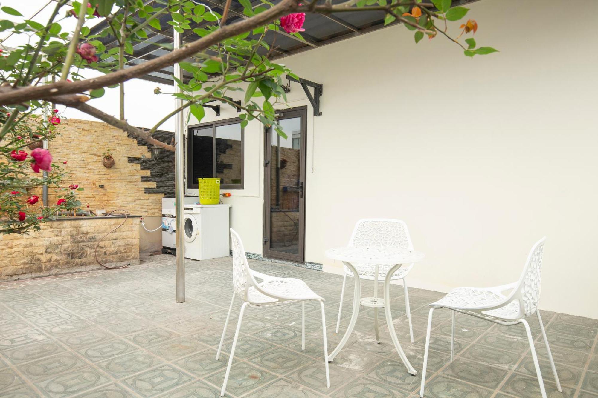 Sumitomo8 Apartment At 68 Kim Ma Thuong Hanoi Exterior photo