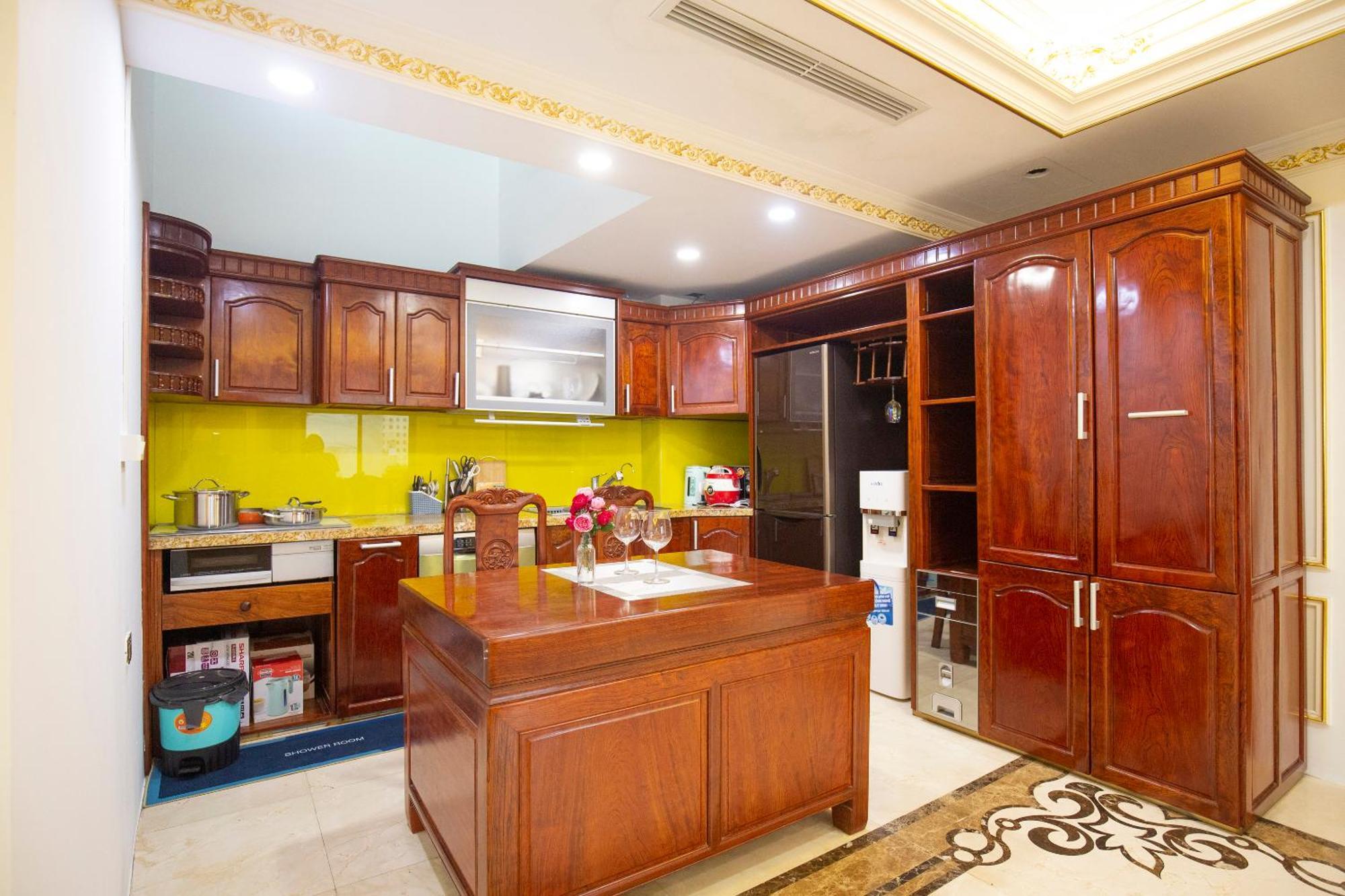 Sumitomo8 Apartment At 68 Kim Ma Thuong Hanoi Exterior photo