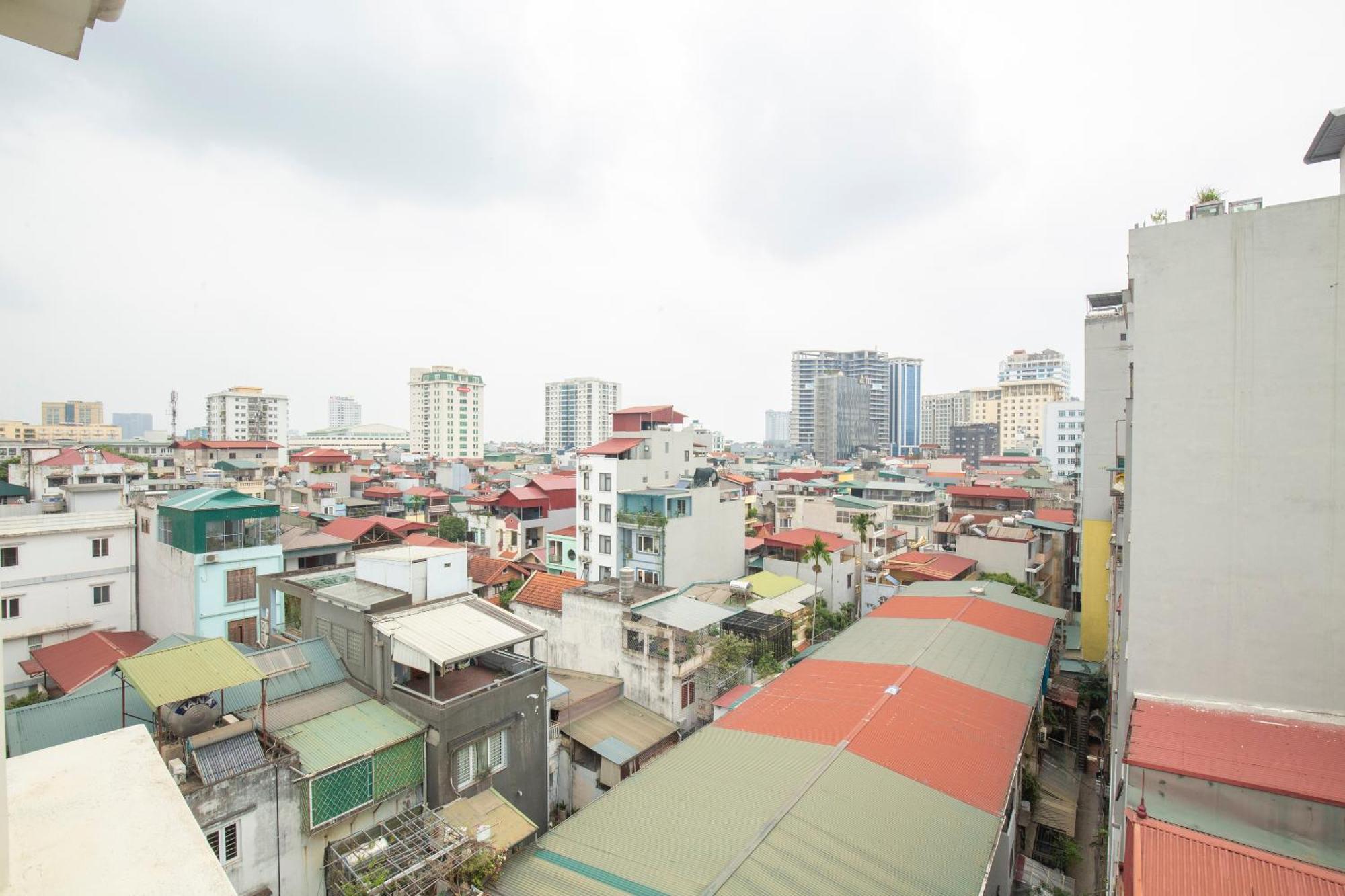 Sumitomo8 Apartment At 68 Kim Ma Thuong Hanoi Exterior photo