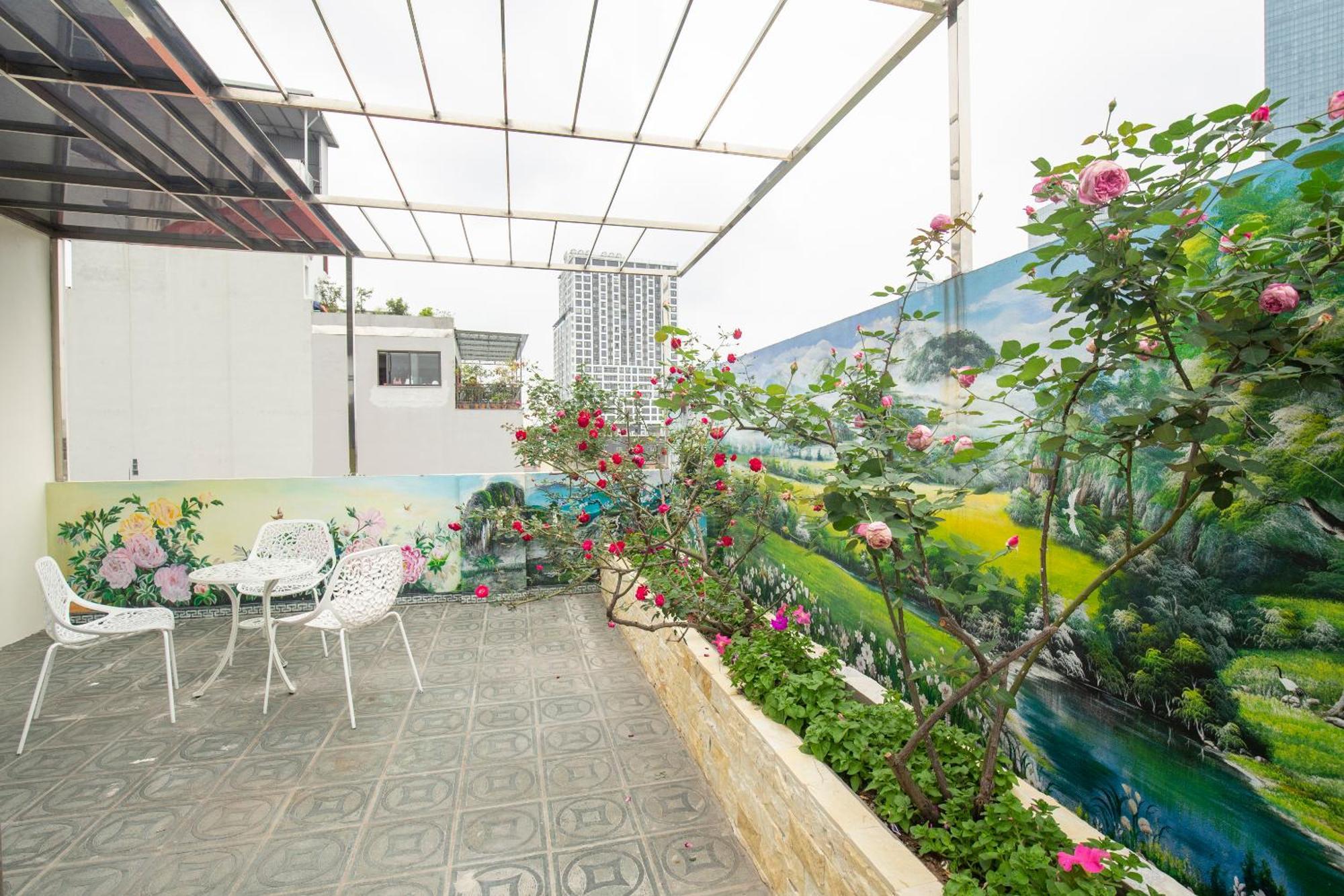 Sumitomo8 Apartment At 68 Kim Ma Thuong Hanoi Exterior photo