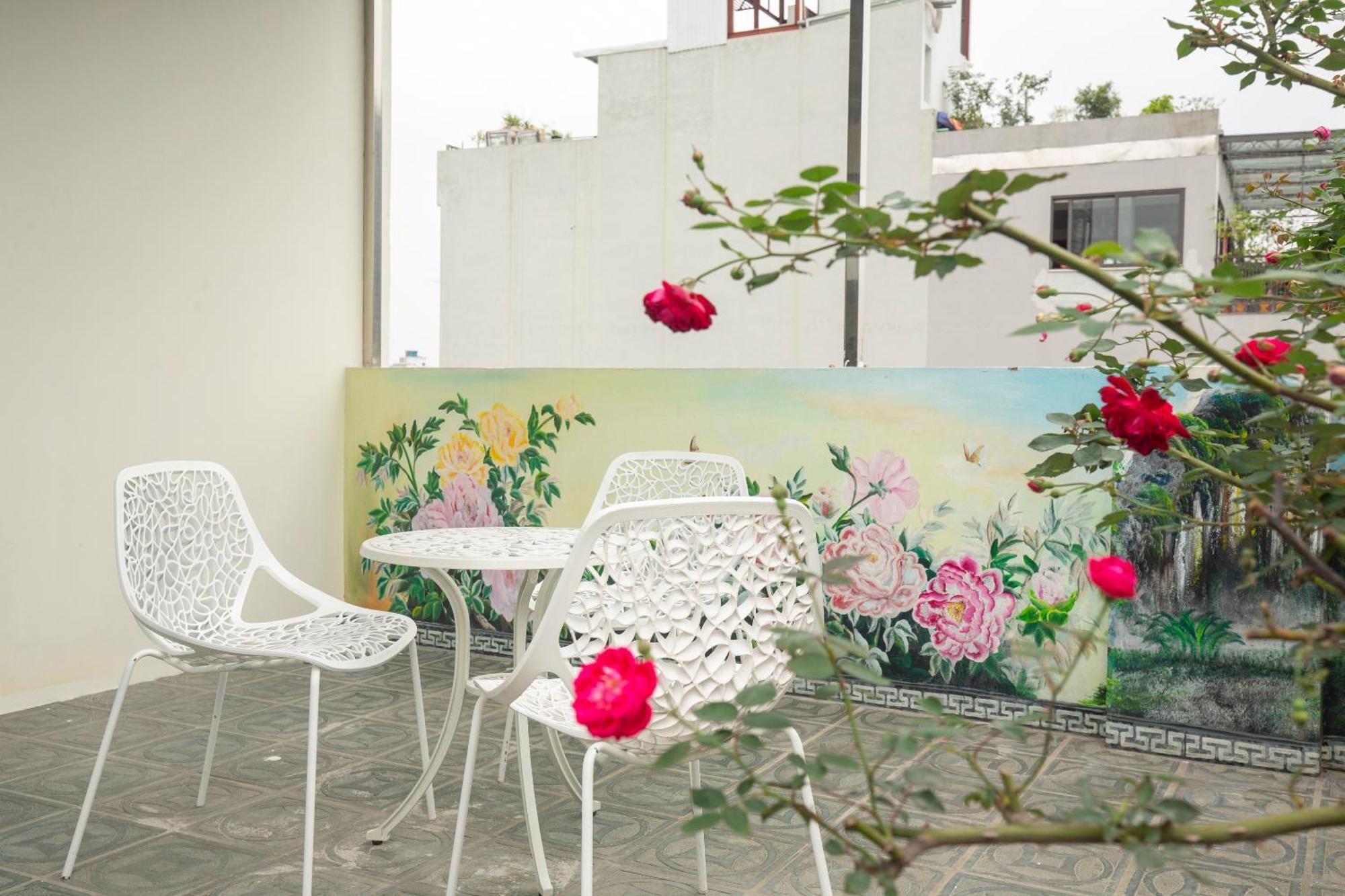 Sumitomo8 Apartment At 68 Kim Ma Thuong Hanoi Exterior photo